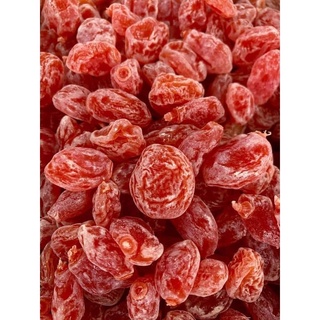 2kg Ô mai đào hồng phấn.