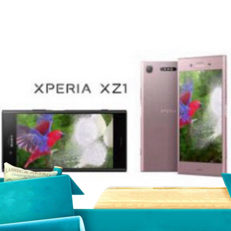 $@## . điện thoại Sony Xperia XZ1 ram 4G/64G Chính hãng mới zin . $@##