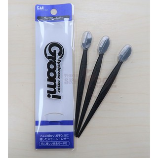 Dao Cạo Lông Mày Kai Groom Eyebrow Razor