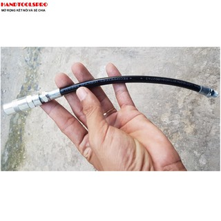 Ống dây bơm mỡ mềm 250mm Đài Loan