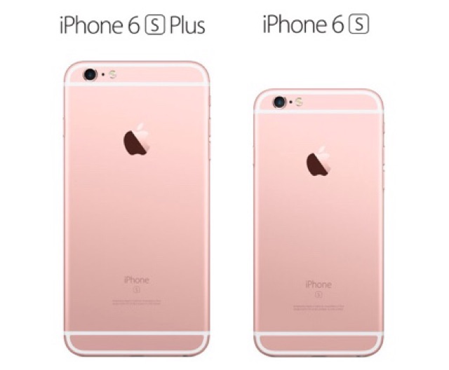 Điện Thoại Apple Iphone 6s plus 16GB. chính hãng, máy cũ còn đẹp 95%.