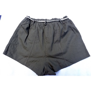 Quần short kaki f21