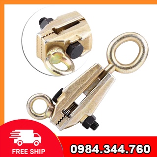 Má kẹp gò đồng chuyên kẹp các vị trí cần KÉO NẮN khi sửa chữa thân vỏ xe .