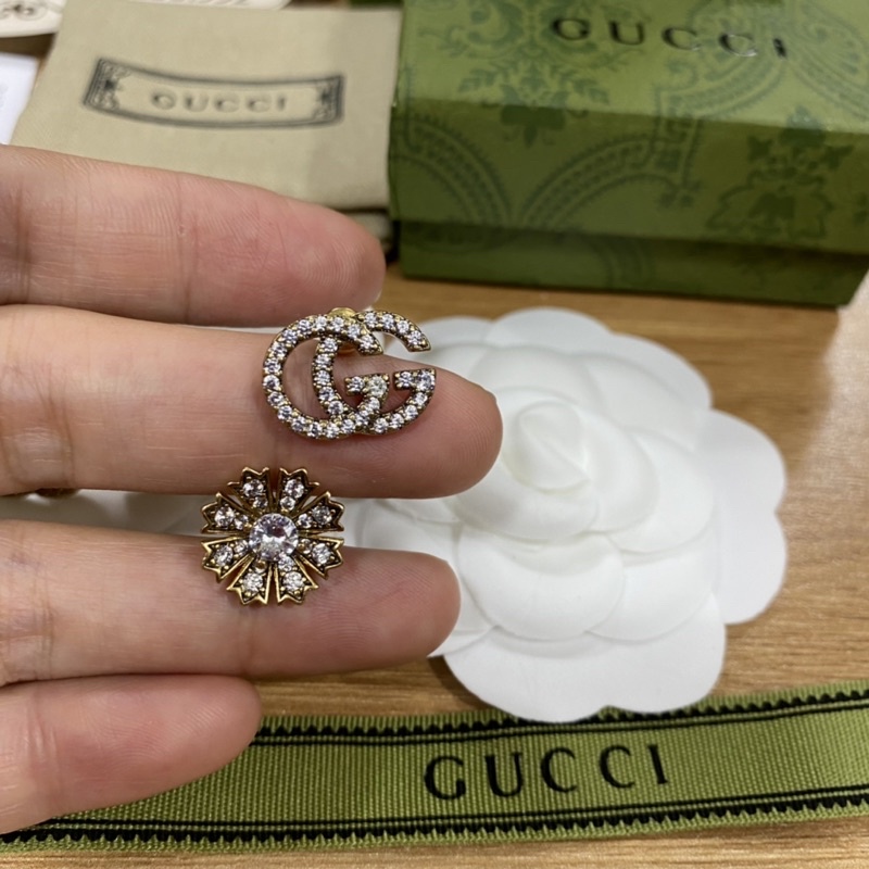 Hoa tai gucci cao cấp