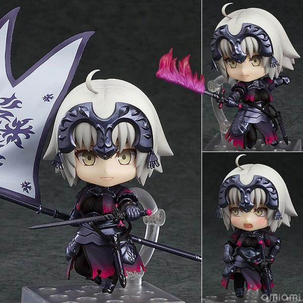 Mô Hình Nhân Vật Jeanne D'Arc Alter Hoạt Hình Nendoroid Fate Grand Order