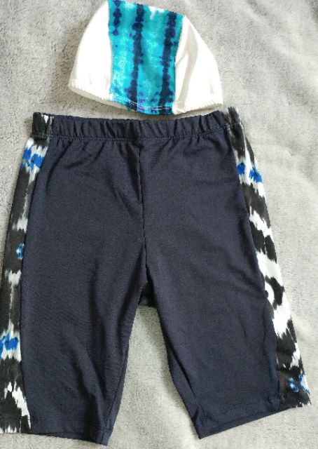 Quần bơi bé trai kèm nón made in Việt Nam | BigBuy360 - bigbuy360.vn