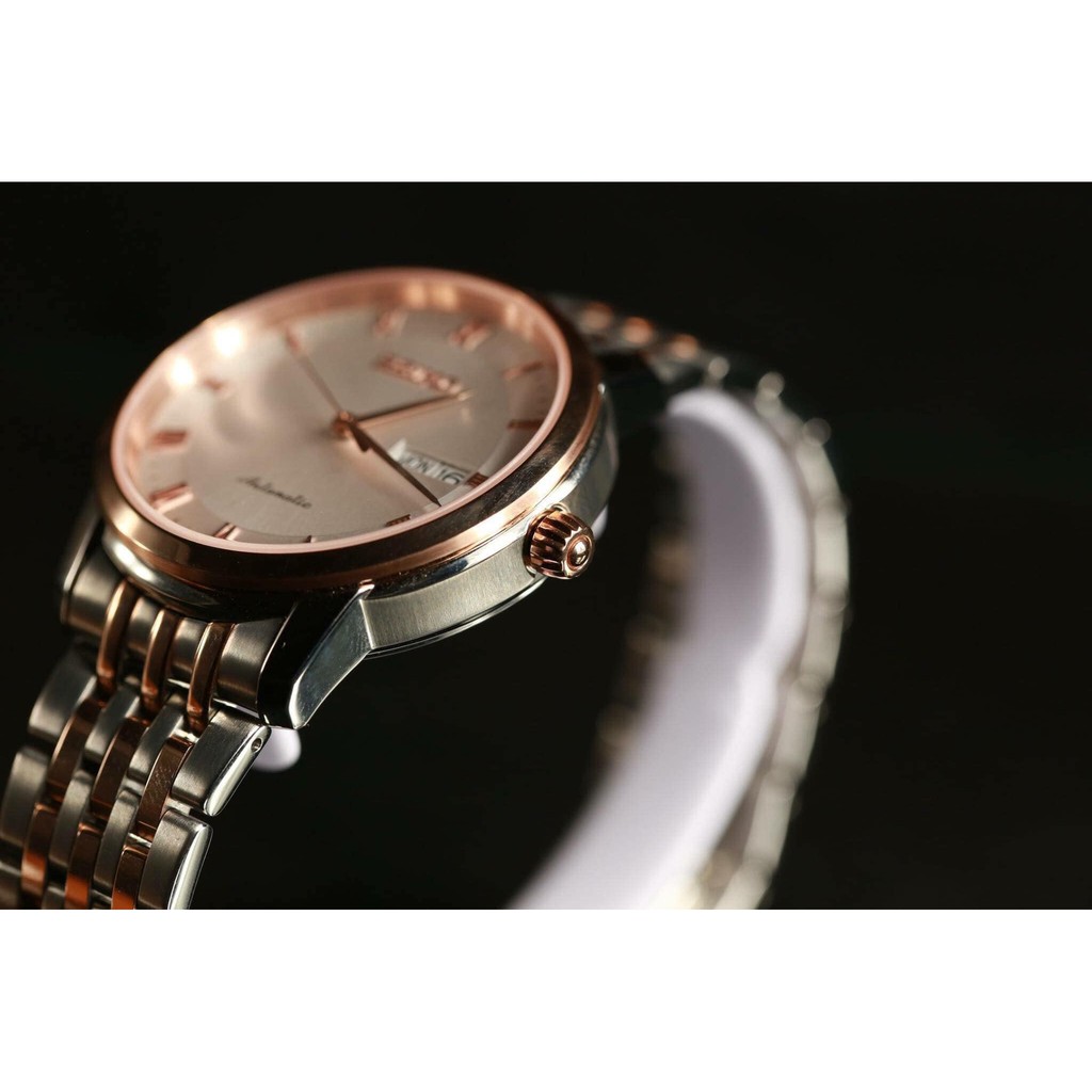 Đồng hồ nam Seiko Presage Automatic Sapphire SRP696J - Sự kết hợp giữa cổ điển và hiện đại