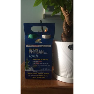 Thuốc trừ bệnh rocksai - physan_250ml