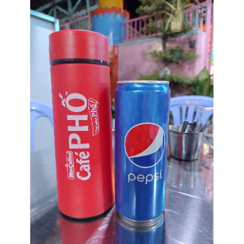 Bình giữ nhiệt Cafe Phố - 500ml Giá Siêu Rẻ