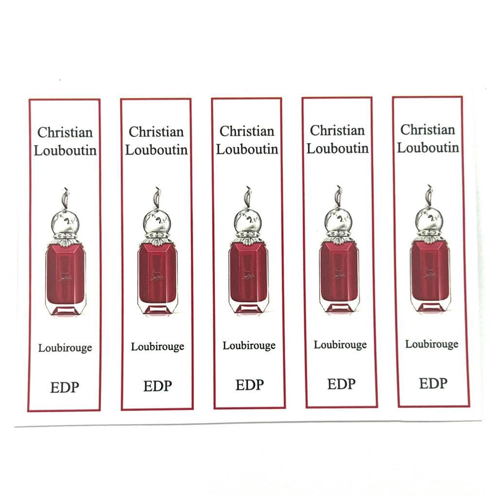 [HCM] Combo 10 Tem Dán Chai Nước Hoa 𝗖𝗵𝗿𝗶𝘀𝘁𝗶𝗮𝗻 𝗟𝗼𝘂𝗯𝗼𝘂𝘁𝗶𝗻 cho chai chiết đủ các dòng