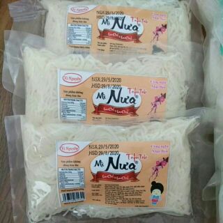 Mì Nưa chuẩn keto