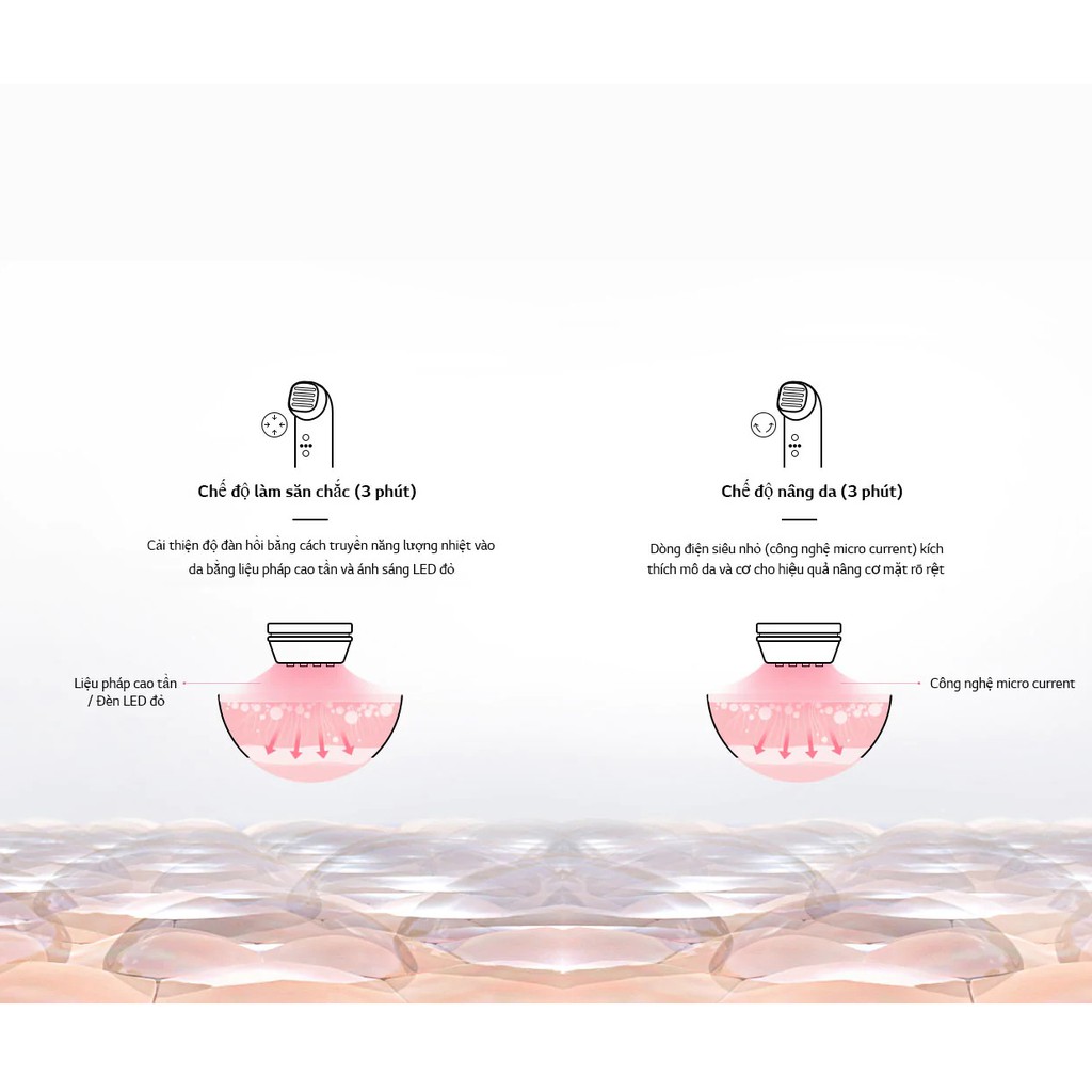 [Bảo hành 12 tháng] - Máy Nâng Cơ Total Lift Up BLL1 Nâng Cơ Săn Chắc Da Tăng Sinh Collagen | BigBuy360 - bigbuy360.vn