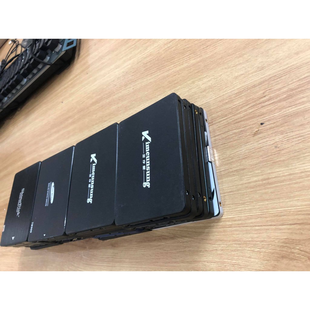 ổ cứng ssd chuẩn , ổ cứng ssd sata 3 nhiều dung lượng 120G mới 99%, Hàng tháo máy. | BigBuy360 - bigbuy360.vn
