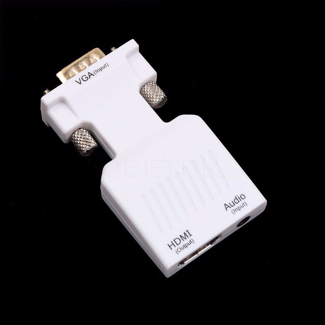 Bộ chuyển đổi VGA sang HDMI