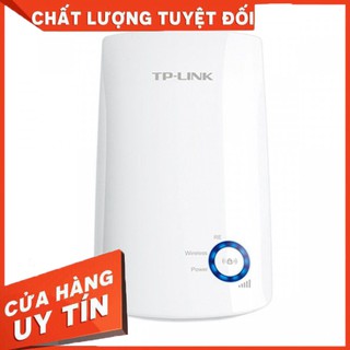 Bộ Kích Sóng 854RE Wifi Repeater TP-Link TL-WA854RE 300Mbps (Bộ mở rộng sóng wifi) - Hàng Chính Hãng