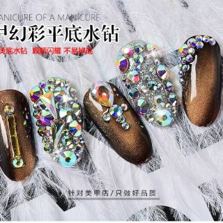 Đá chân lưới Xà Cừ 7 Màu - manh219