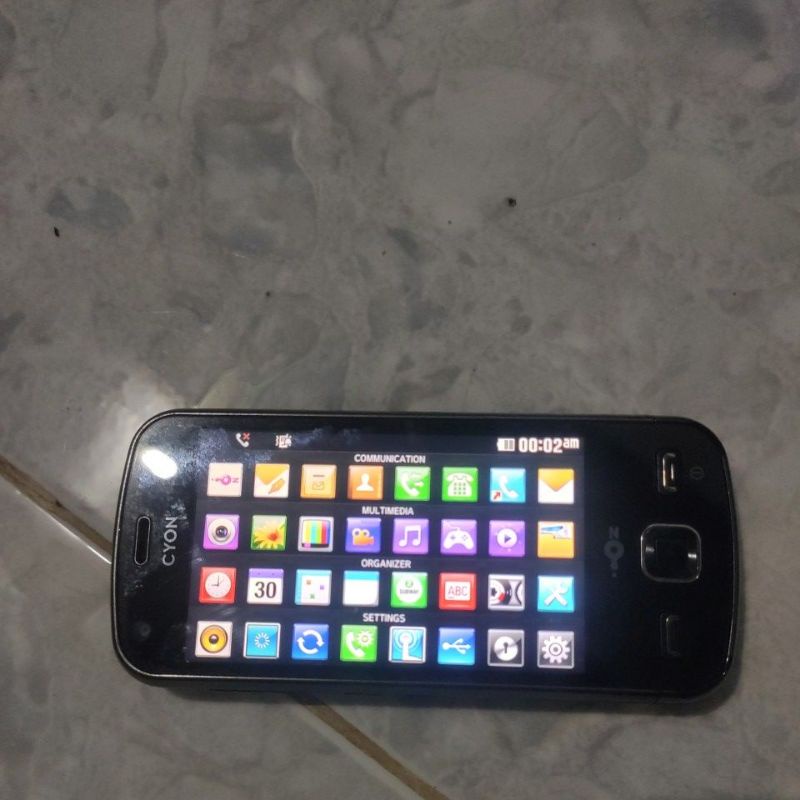 Điện thoại hàn quốc LG