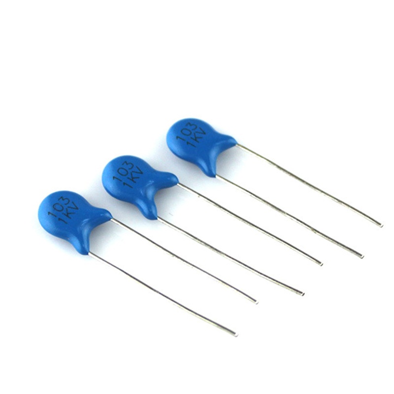 Set 700 Tụ Điện Gốm 1KV 10PF-821PF 24 Chuyên Dụng