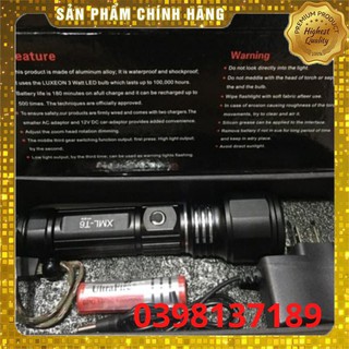 Đèn LED XML-T6 Siêu Sáng