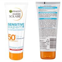 Kem chống nắng 200ml Garnier Ambre Solaire SPF 50+ Chống Nước