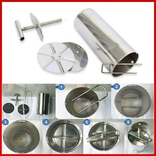 Khuôn làm giò xào, gió lụa, làm dăm bông