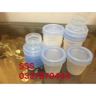 Cốc trữ sữa Avent 180ml
