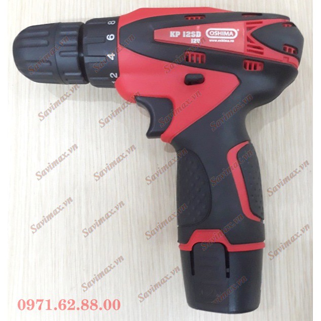 Máy khoan Oshima KP12SD