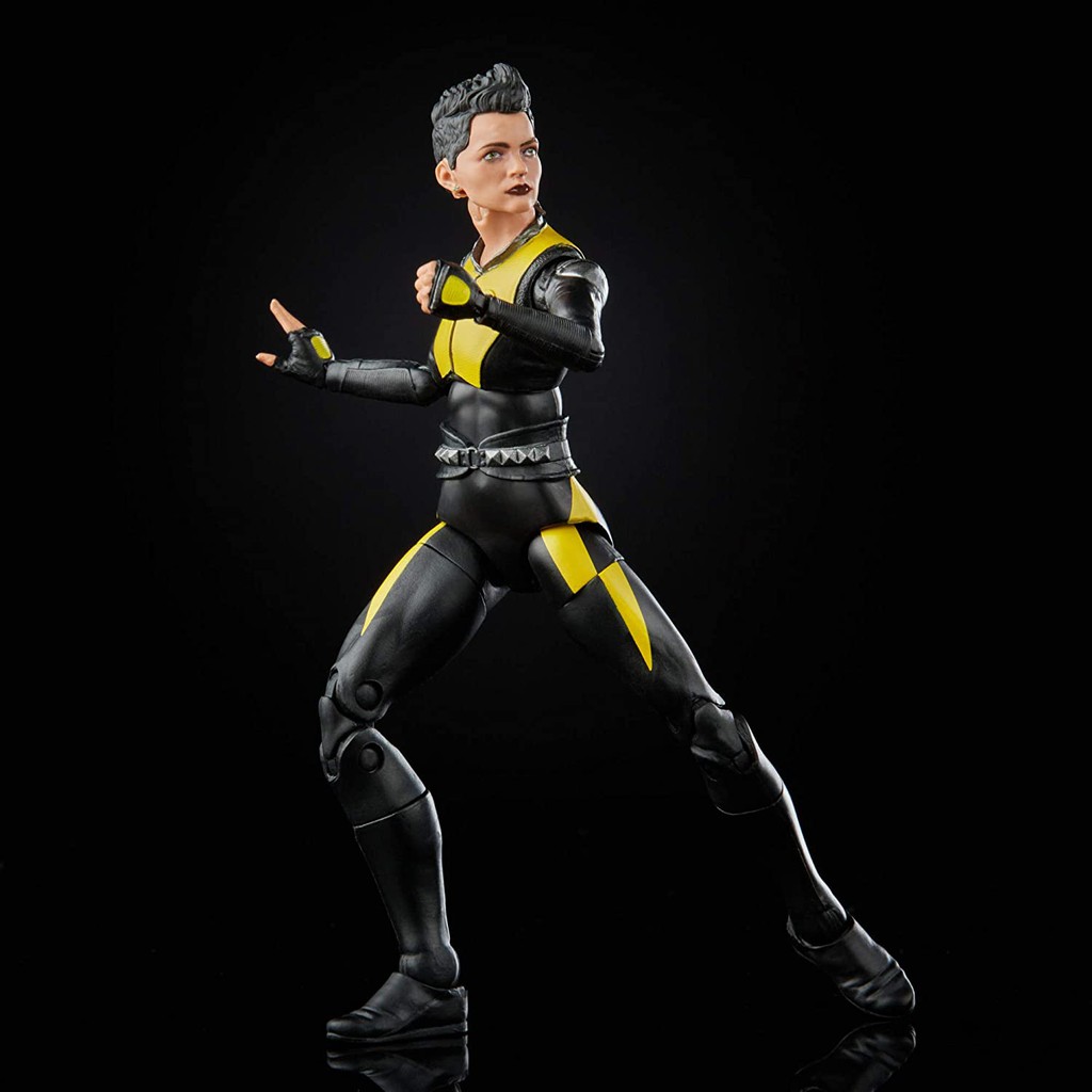 Mô hình Hasbro Marvel Legends Series Deadpool and Negasonic Teenage Warhead