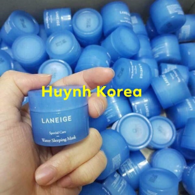 Mặt nạ ngủ Laneige 15ML