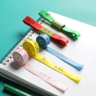Thước dây đo nhiều màu đa năng