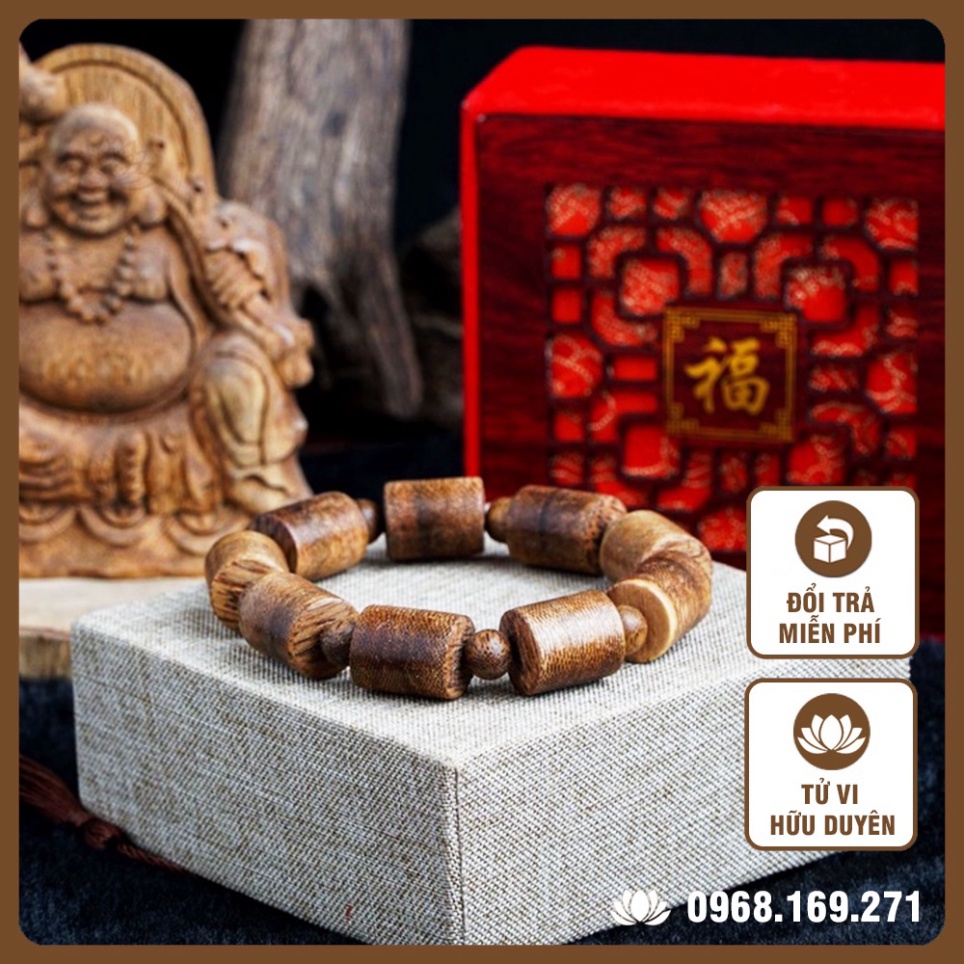 Vòng tay đốt trúc Trầm Hương 💕FREESHIP💕 vòng đeo tay thanh lịch, gỗ cao cấp, Đổi trả miễn phí, Xem Tử vi hữu duyên | BigBuy360 - bigbuy360.vn