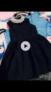 Đầm baby doll