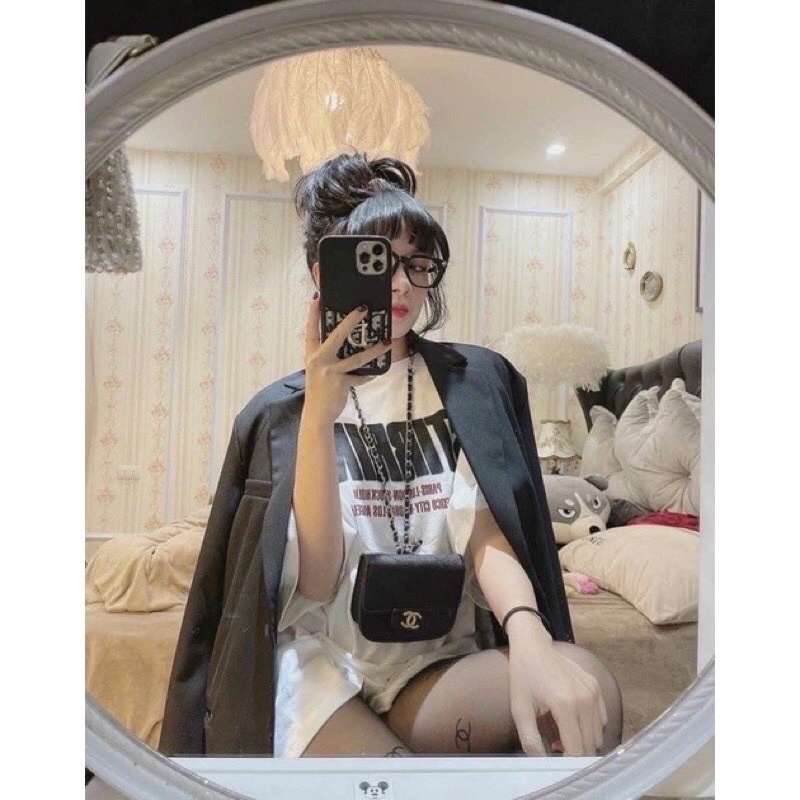 Túi đeo chéo, đeo cổ mini