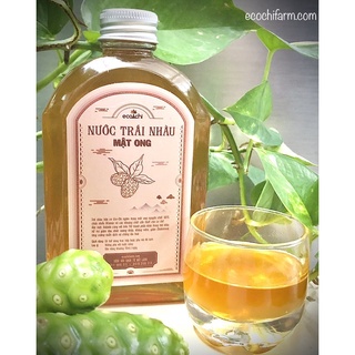 NƯỚC TRÁI NHÀU MẬT ONG ECOCHI - CHAI 250ml