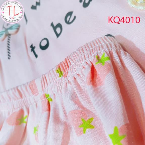 Thời Trang Trẻ Em - Bộ quần áo cho bé gái hình gấu – Quần Áo Bé Trai - Bộ Bé Trai - Quần Áo Bé Gái - Bộ Bé Gái