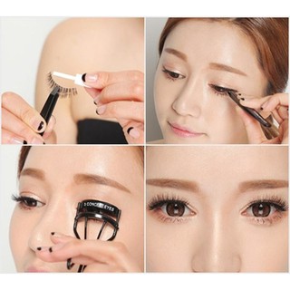 Mi Chồn, Mi Giả 5D Cao Cấp 3PCS