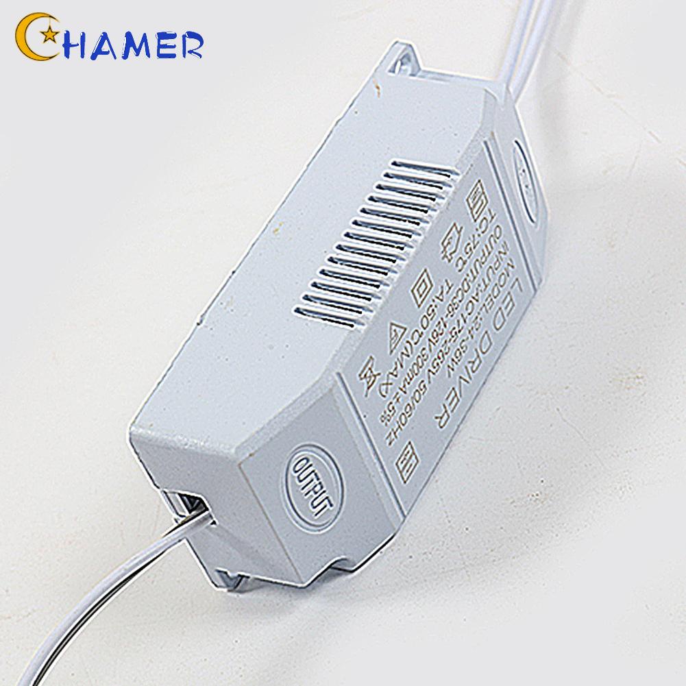CHAMER- ~Led driver power supply 1w~36w transformer 240v dc 12V/24V/36V constant current High Quality
