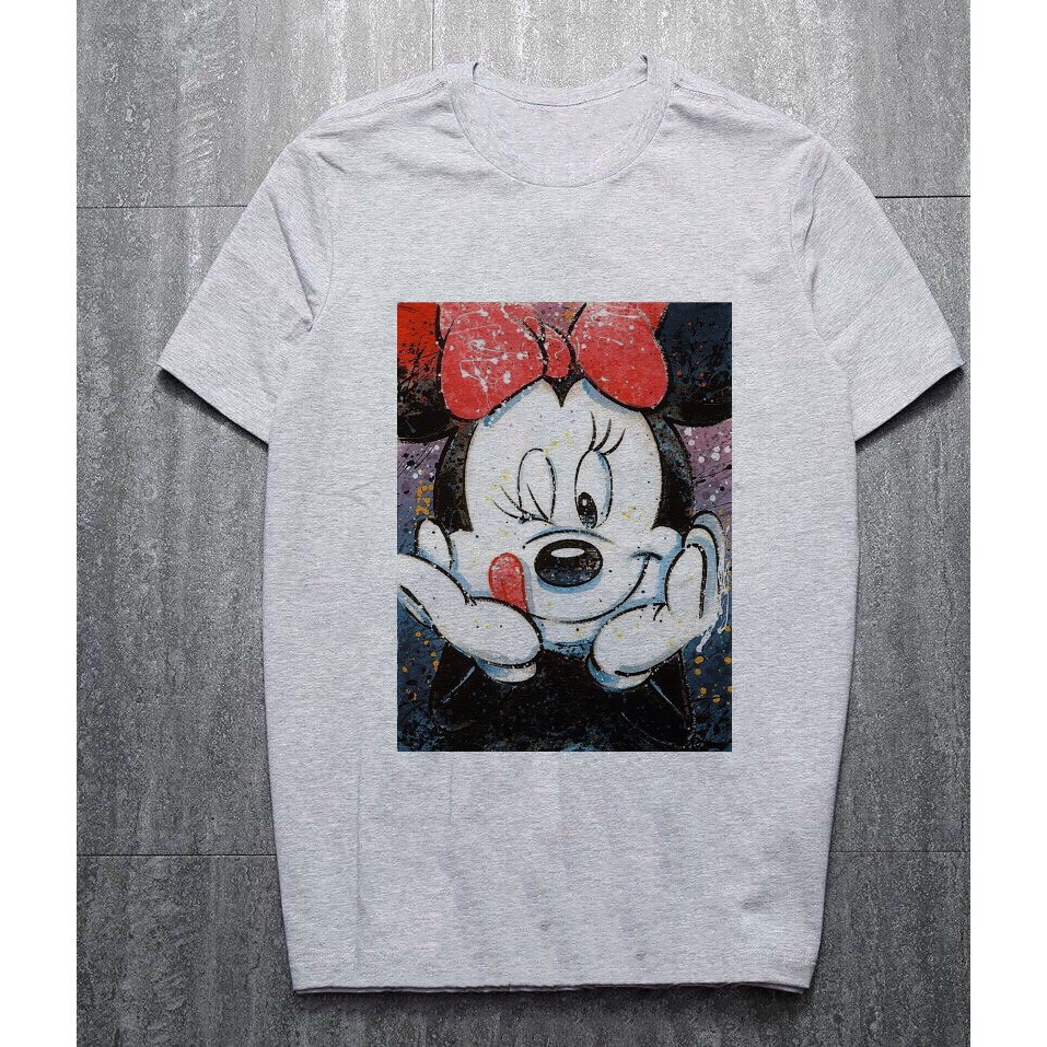 ALBUM 46 - ÁO THUN CHUỘT MICKEY SIU DỄ THƯƠNG | BigBuy360 - bigbuy360.vn