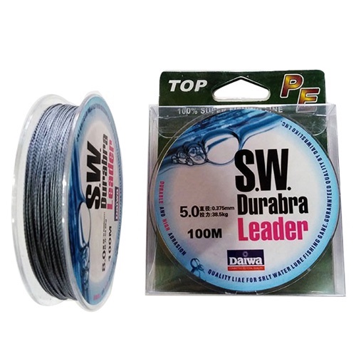 Dây Dù Câu Cá siêu bền Daiwa Leader SW 100m - Lão Ngư phân phối Chính Hãng