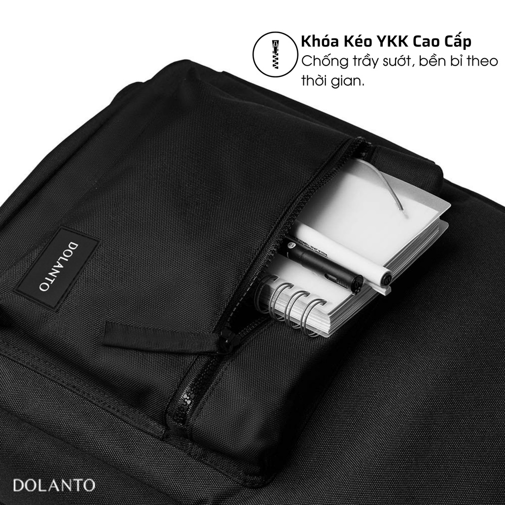 Balo DOLANTO BRAND® Classic Backpack