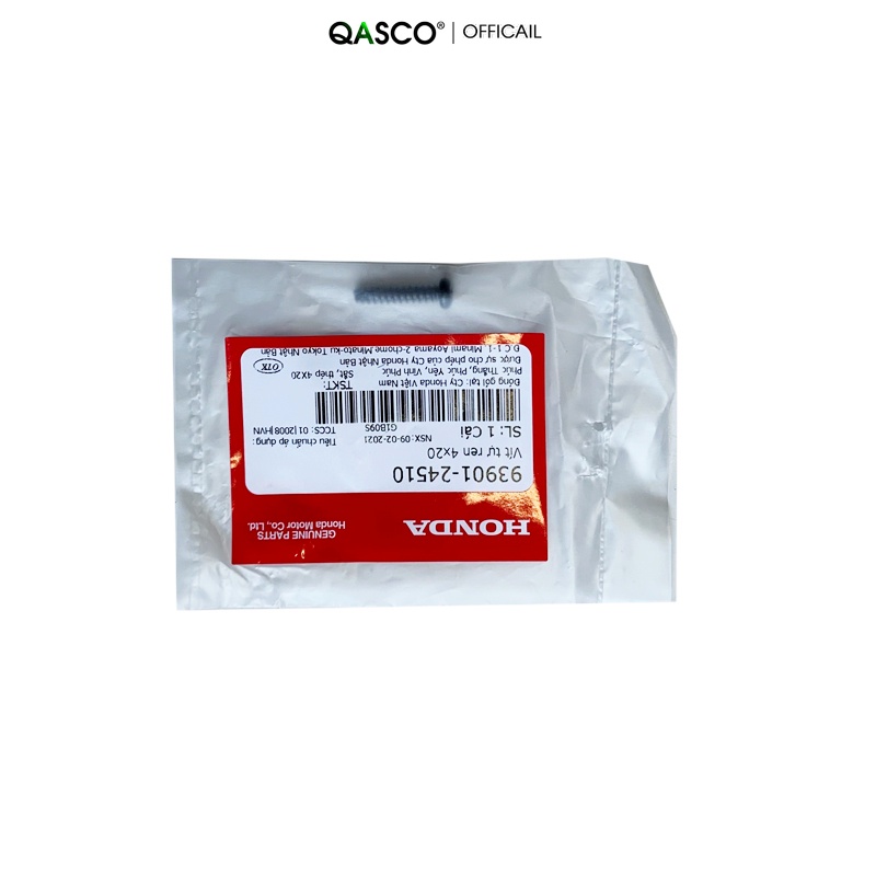 Vít tự ren HONDA Wave 100 đời đầu 4x20