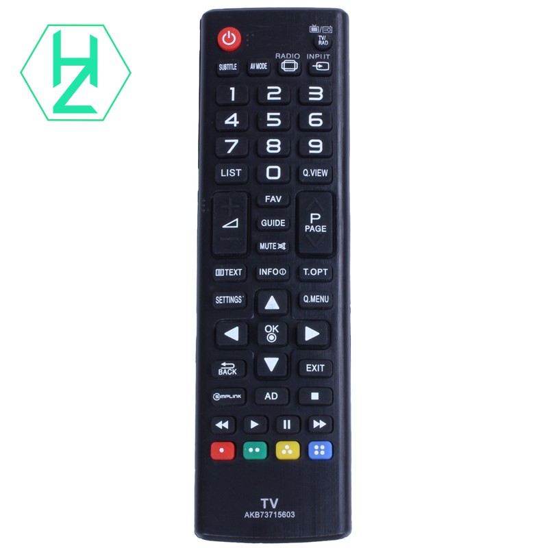 Điều Khiển Từ Xa Akb73715603 Cho Tv Lg 43lf540v Hd Led Tv