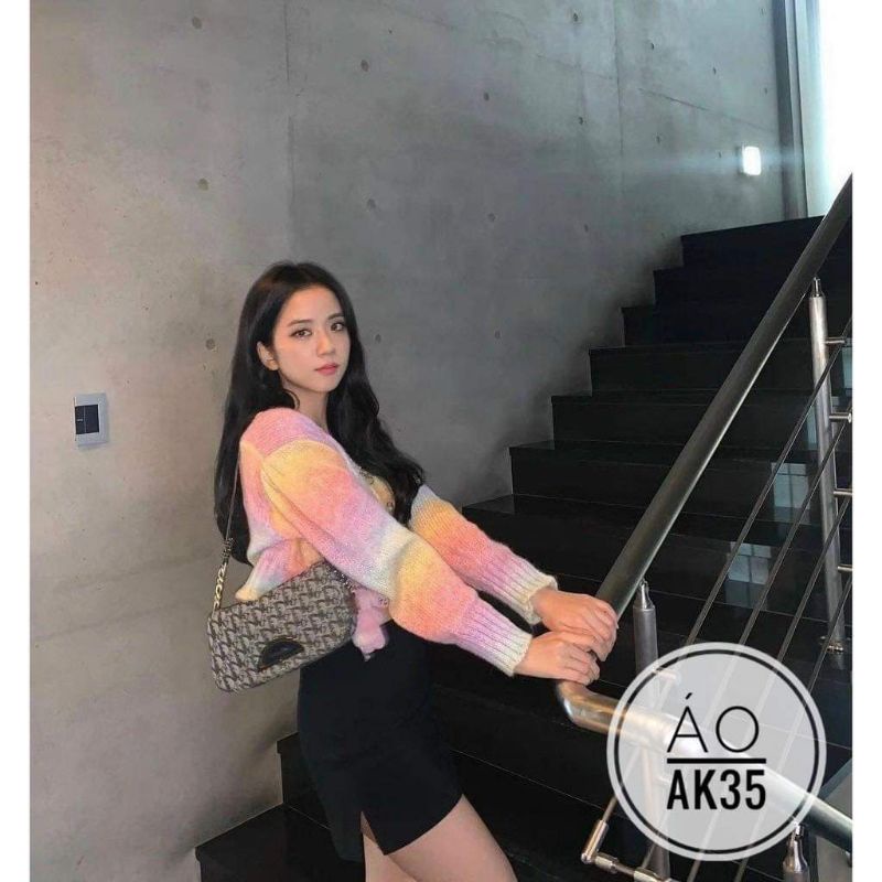 ÁO KHOÁC LEN BIGSIZE MÀU SẮC ĐÁNG YÊU