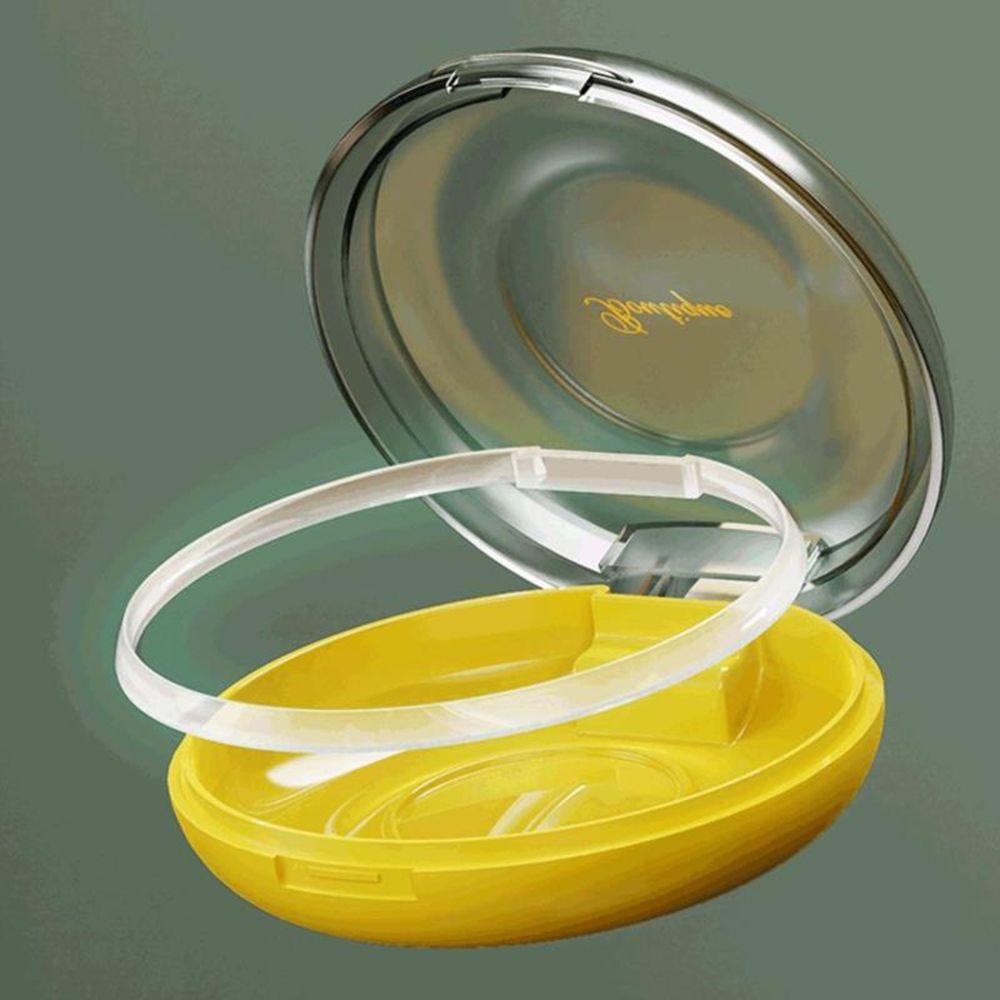 Hộp đựng răng giả SKJK tiện dụng cho người già nhiều màu sắc