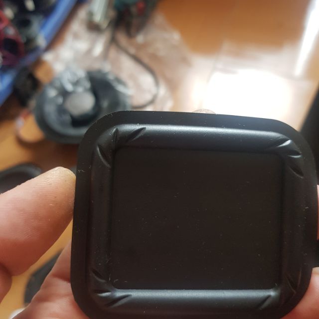 Màng cộng hưởng nhôm vuông 2.7 inch