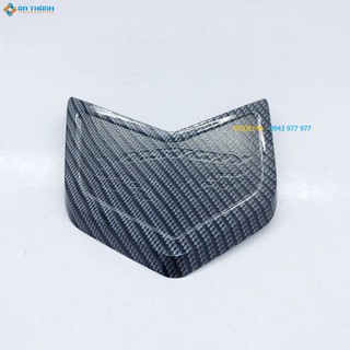 Mỏ- đuôi dè VISION (2019) sơn carbon