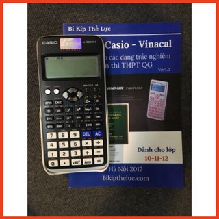 [Hàng loại 1] Máy Tính Casio FX-580VN X - hàng chính hãng