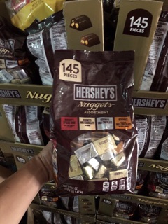 Chocolate Hershey Đủ Loại Mùa Mới