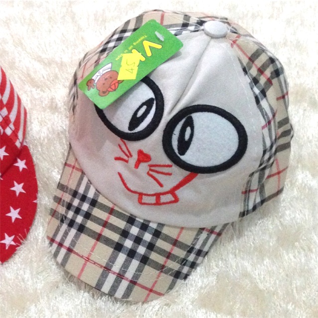 (Thanh lý toàn bộ shop) Nón bé trai 2-4t