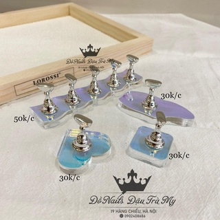 Phụ kiện nail - Đế gắn mẫu